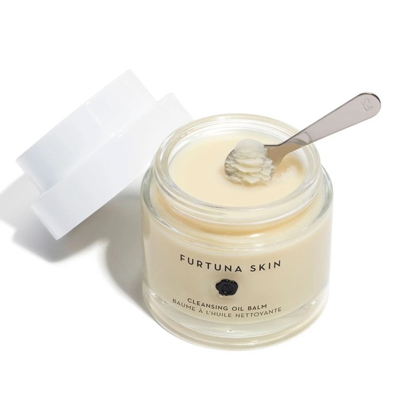 NIB brand new Furtuna skin cleansing oil balm SOLD OUT $100 jumbo!! - Picture 6 of 8